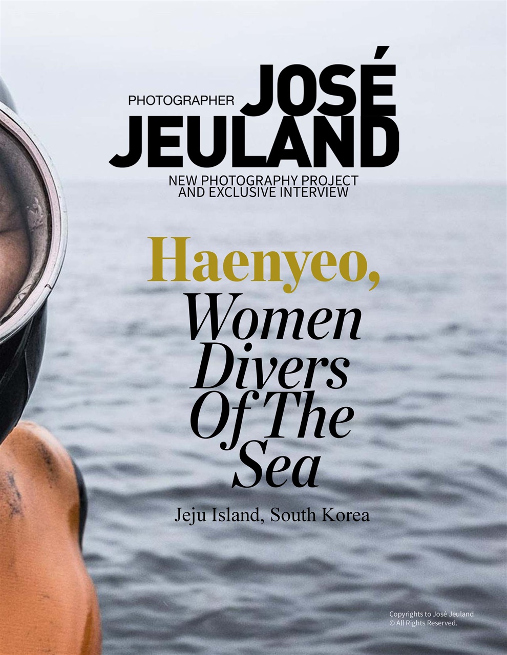 Lens Magazine Preview Pages