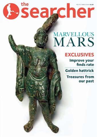 The Searcher issue March