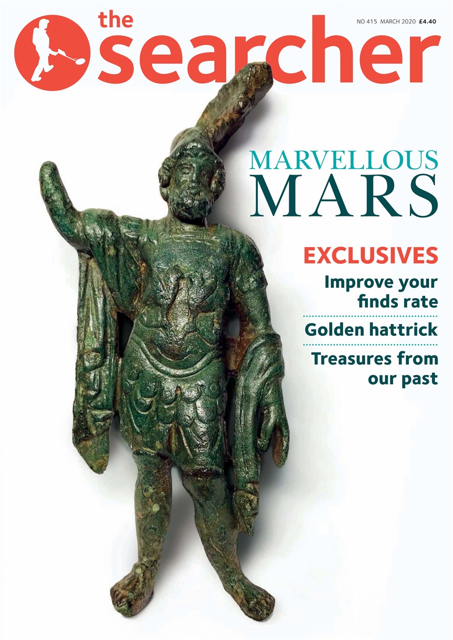 The Searcher Preview Pages