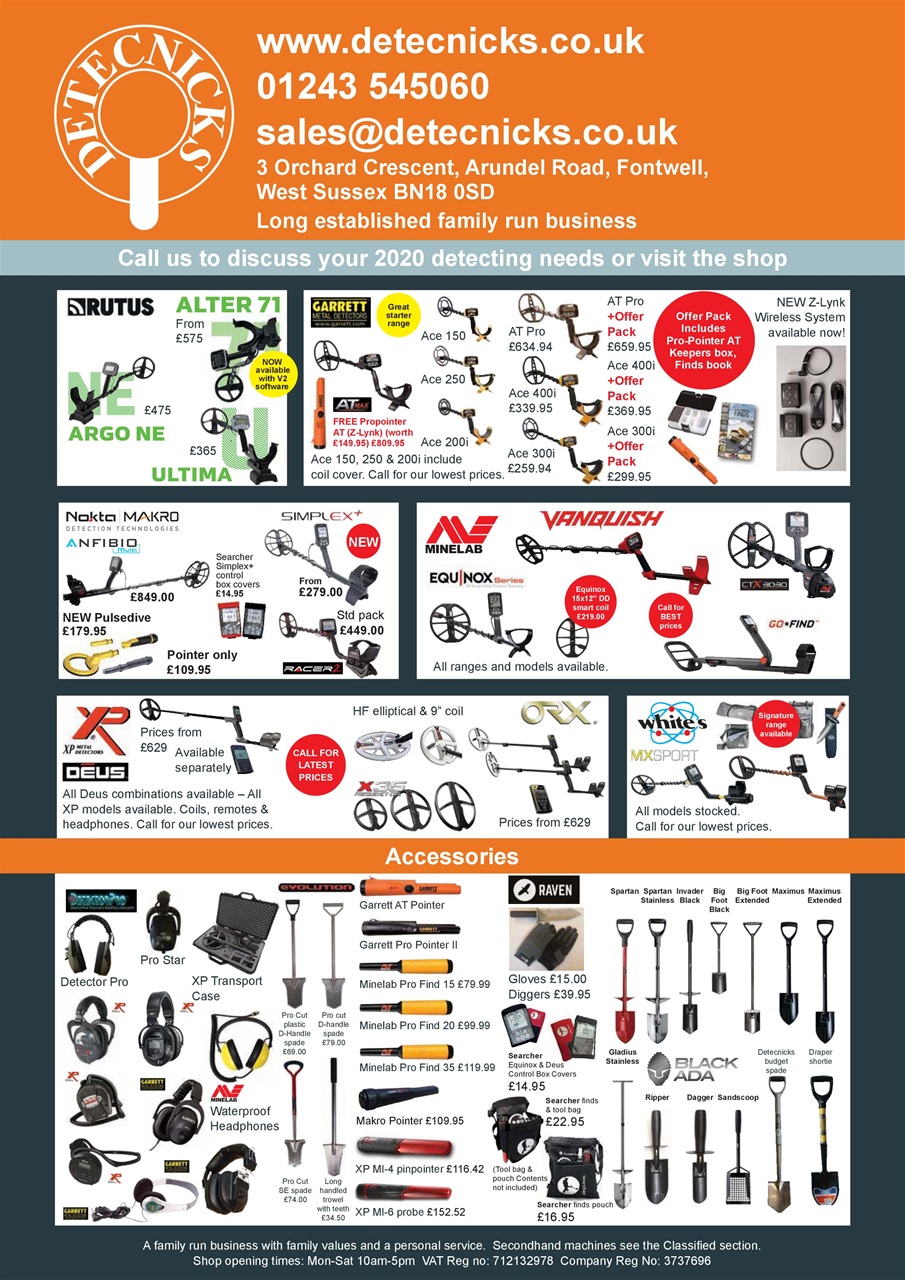 The Searcher Preview Pages