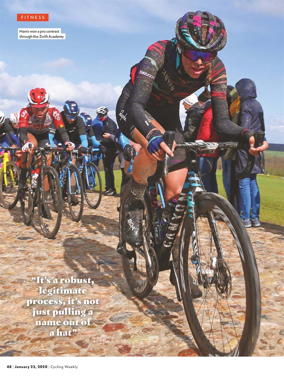 Cycling Weekly Preview Pages