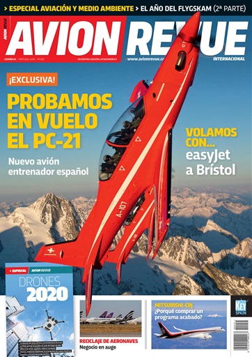 Avion Revue Internacional issue 