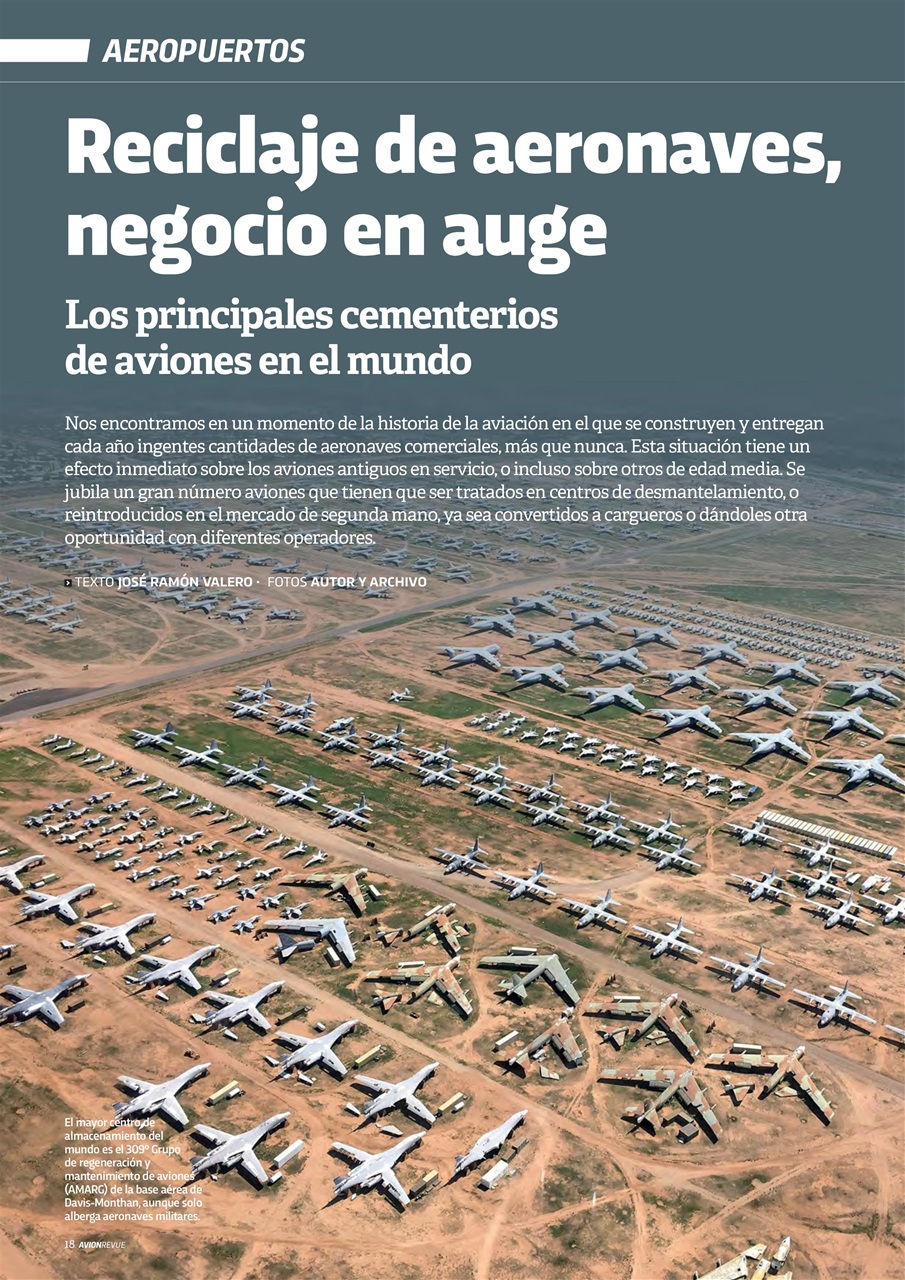 Avion Revue Internacional Preview Pages