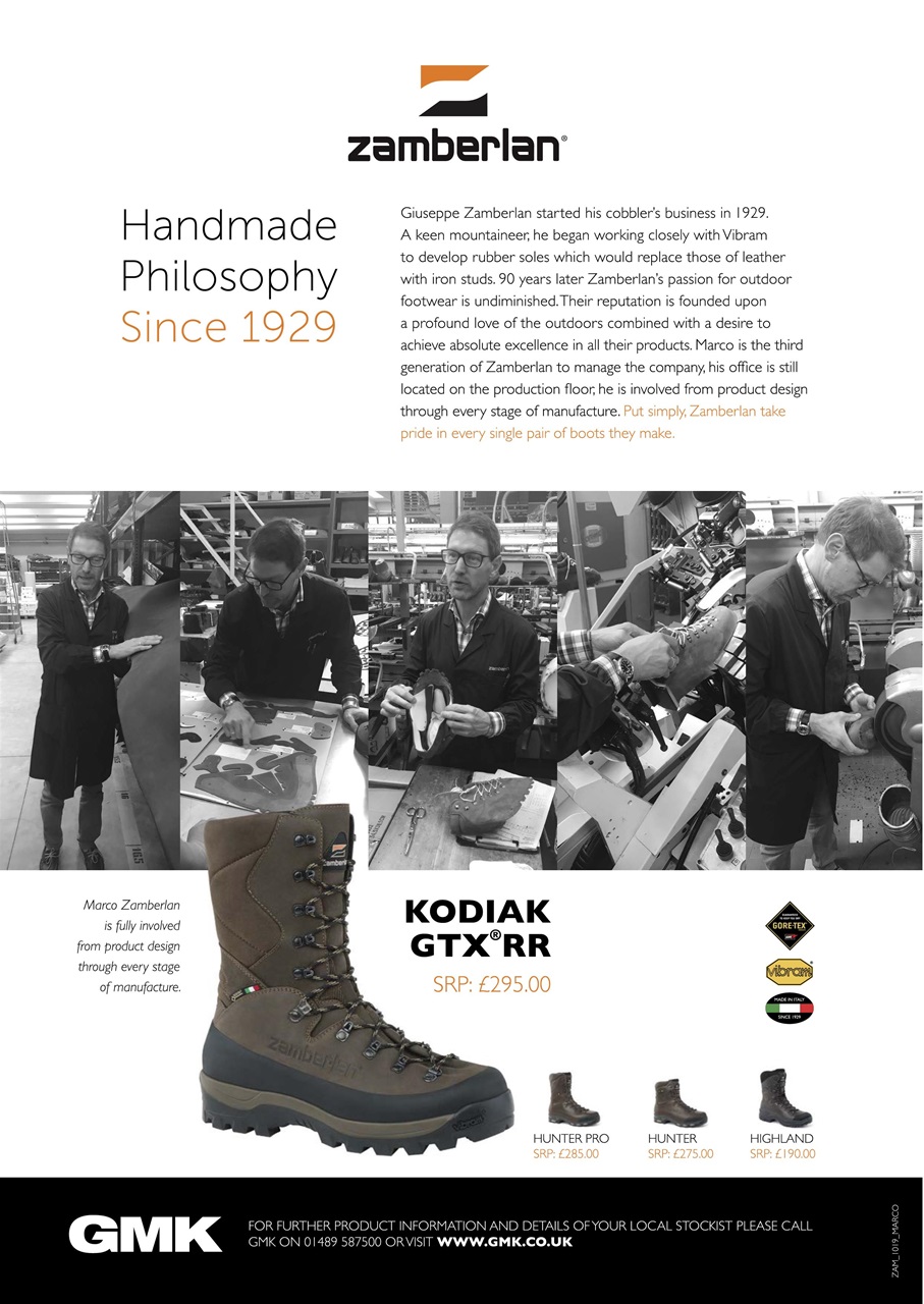 Rifle Shooter Preview Pages