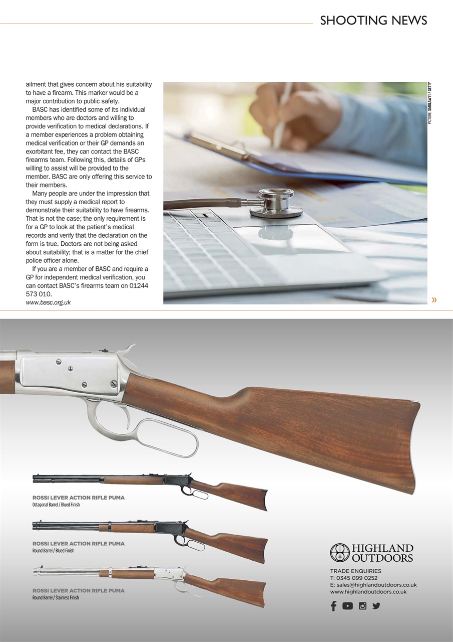 Rifle Shooter Preview Pages