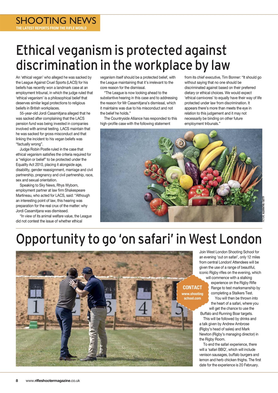 Rifle Shooter Preview Pages