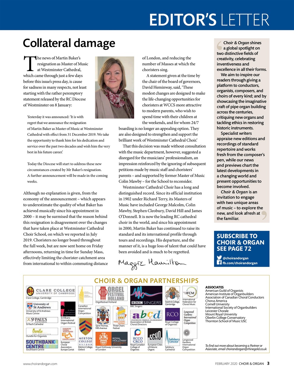 Choir & Organ Preview Pages