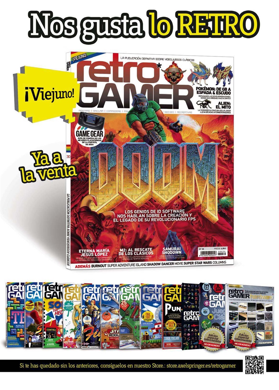 Hobby Consolas Preview Pages