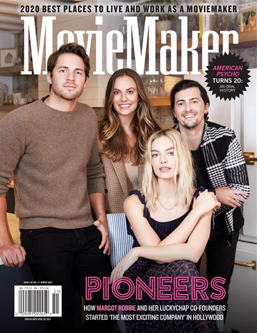 MovieMaker Magazine issue Issue 134 / Winter 2020
