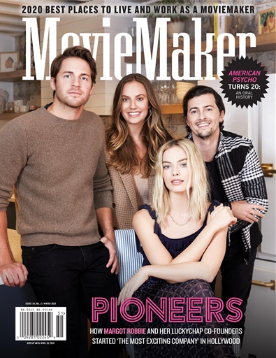 MovieMaker Magazine issue 