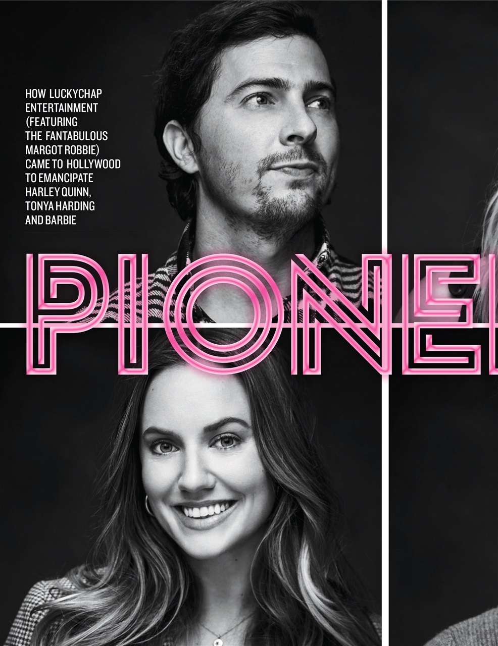 MovieMaker Magazine Preview Pages