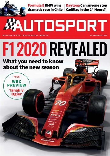 Autosport issue 
