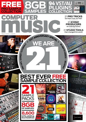 Computer Music issue 