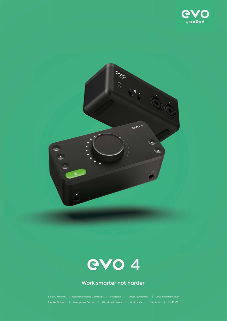 Computer Music Preview Pages