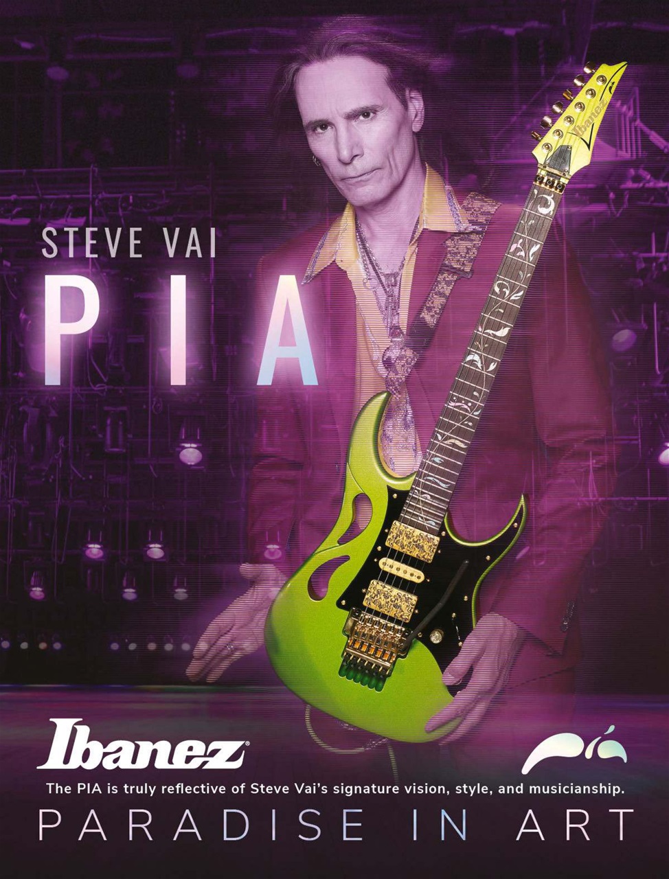 Guitar Player Preview Pages