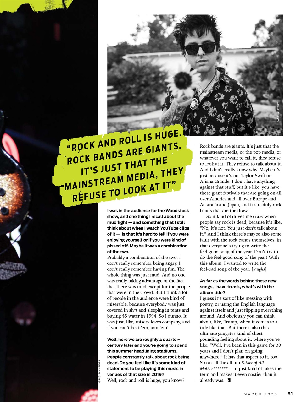 Guitar Player Preview Pages