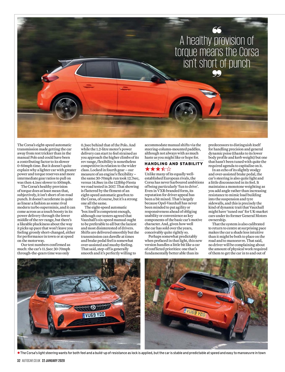 Autocar Preview Pages