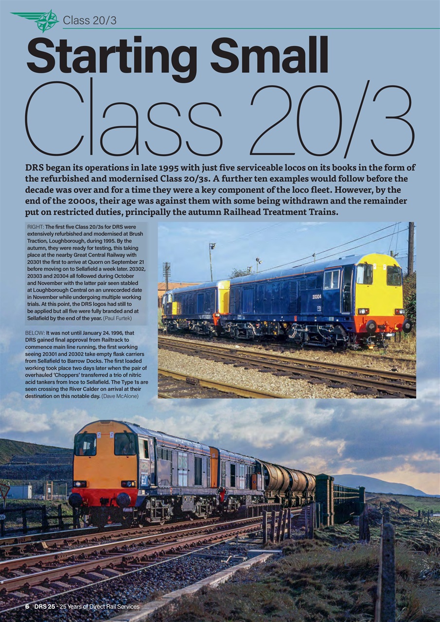 Aviation Specials Preview Pages