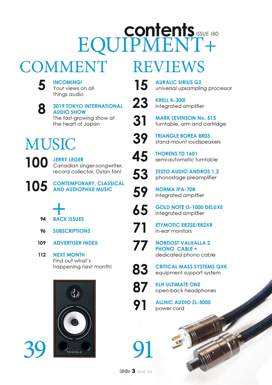 hi-fi+ Global Network Preview Pages