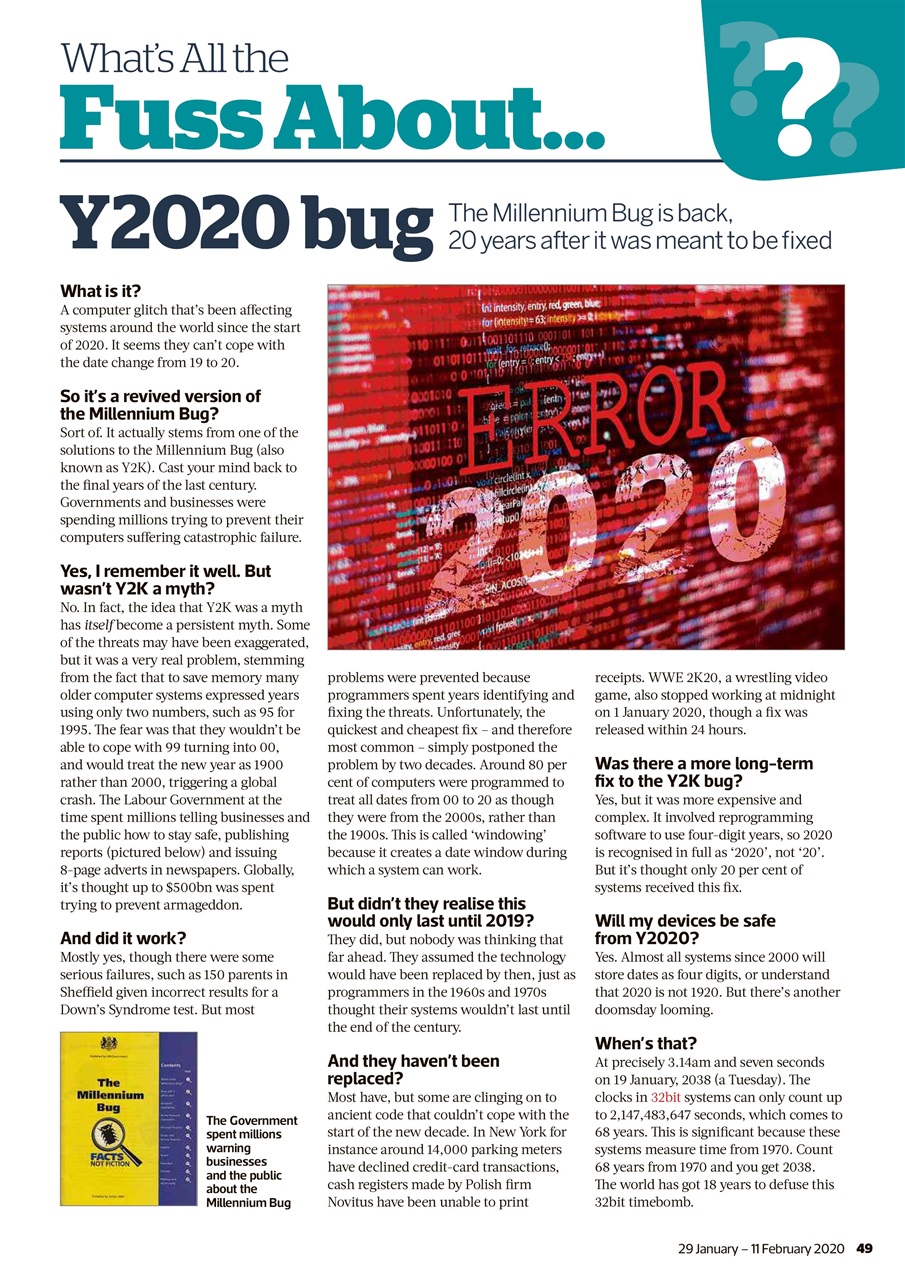 Computer Active Preview Pages