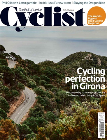 Cyclist issue March 2020