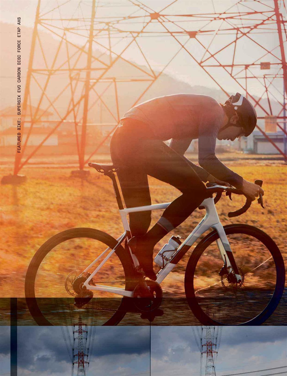 Cyclist Preview Pages