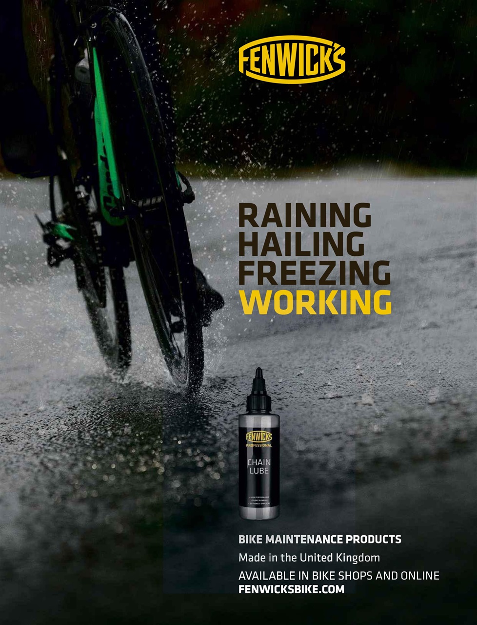 Cyclist Preview Pages