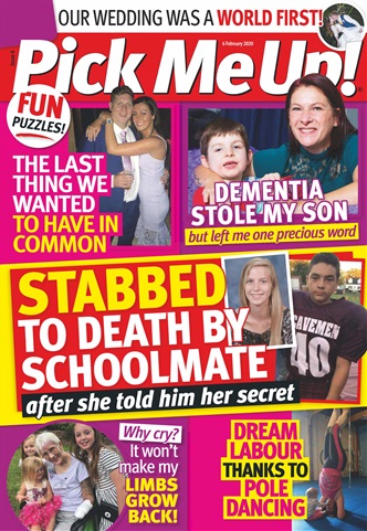 Pick Me Up issue 06-Feb-2020