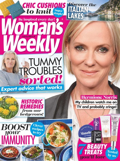 Woman's Weekly issue 