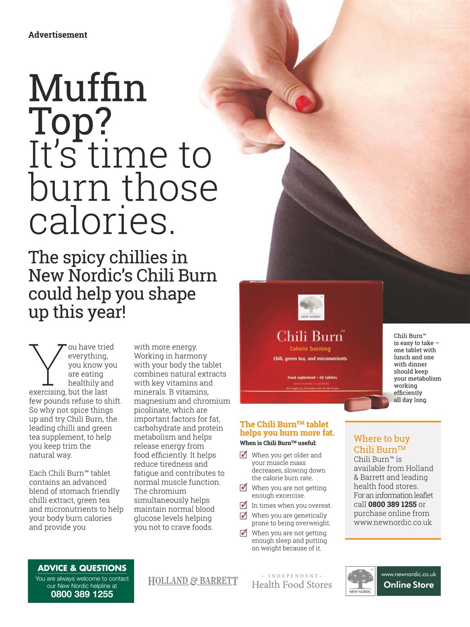 Woman's Weekly Preview Pages