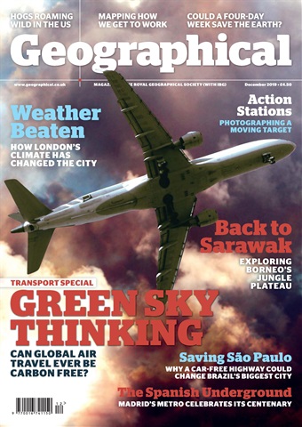 Geographical issue December 2019