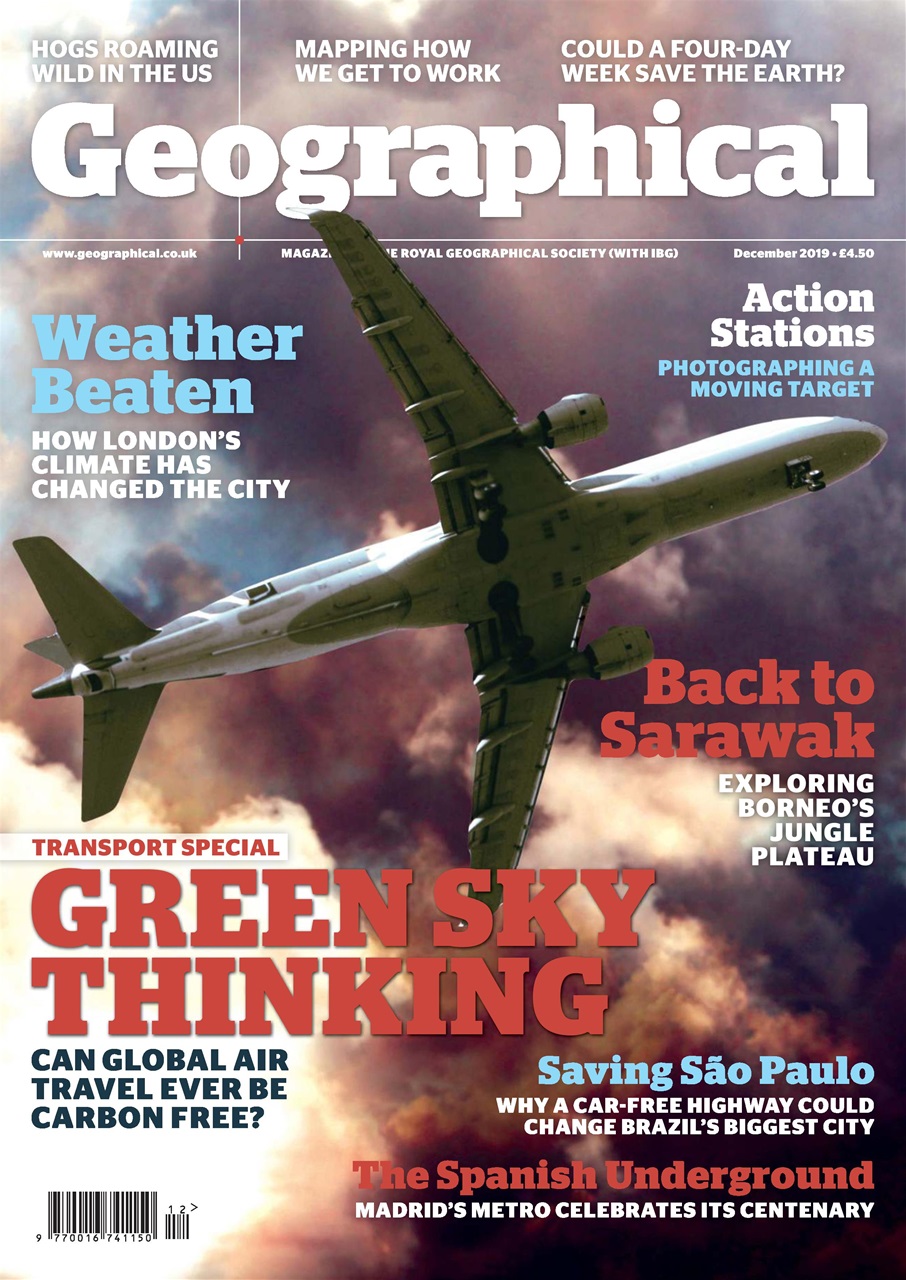 Geographical Preview Pages