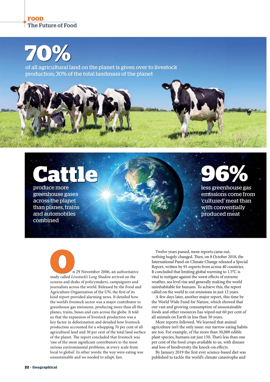 Geographical Preview Pages