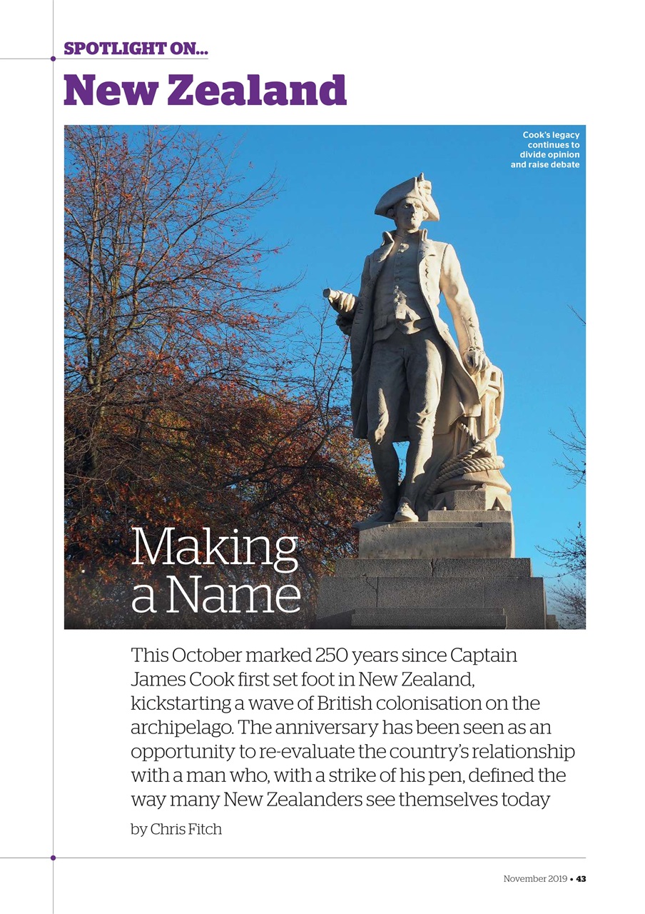 Geographical Preview Pages