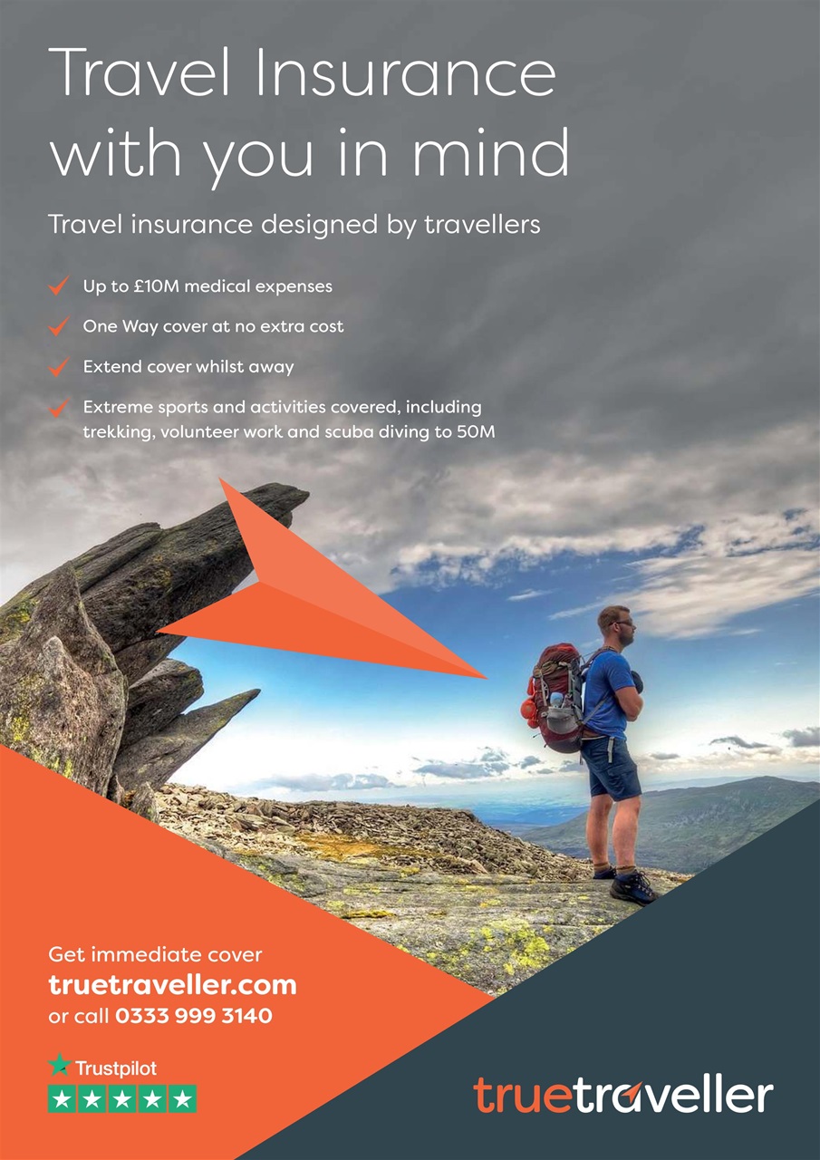 Geographical Preview Pages