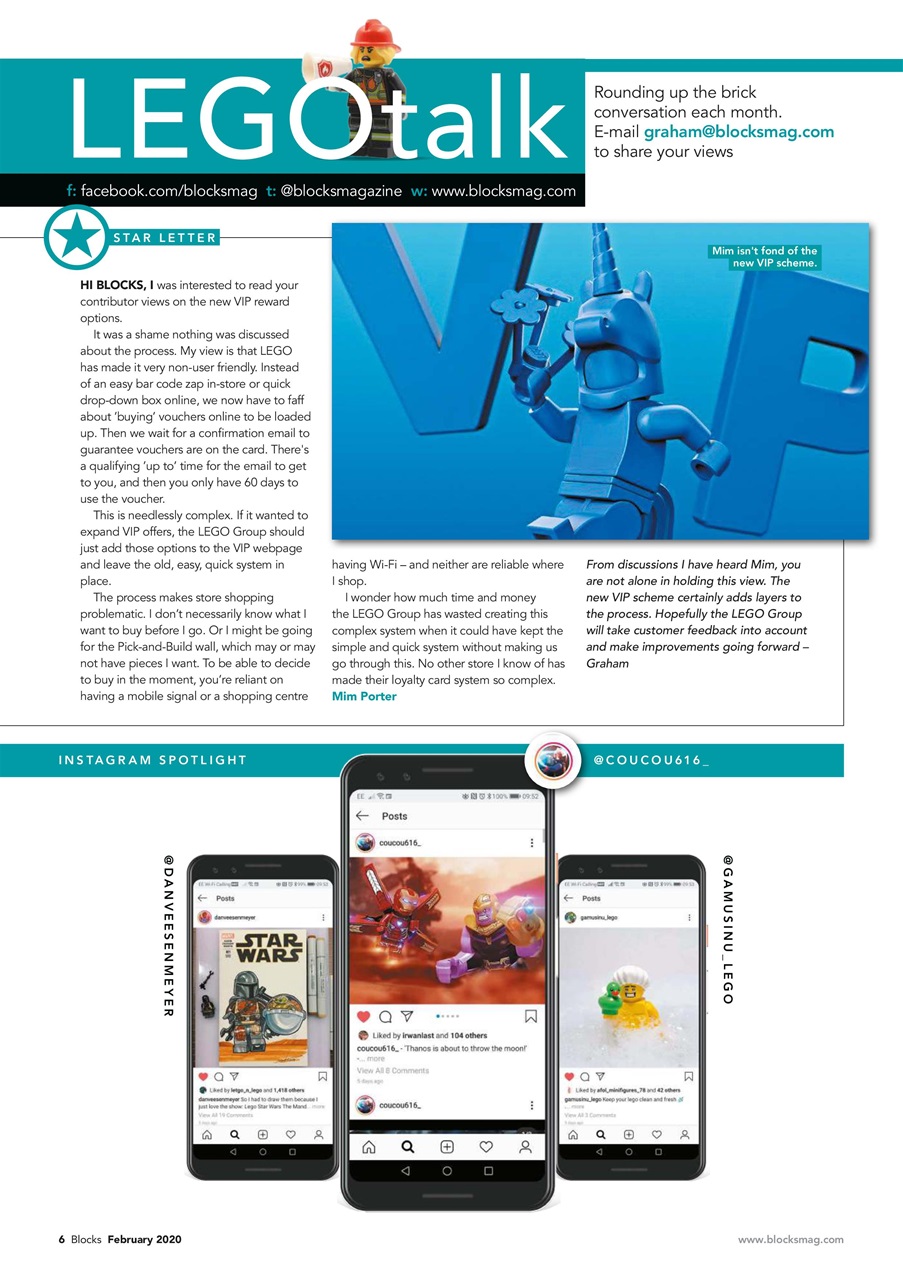 Blocks Magazine Preview Pages