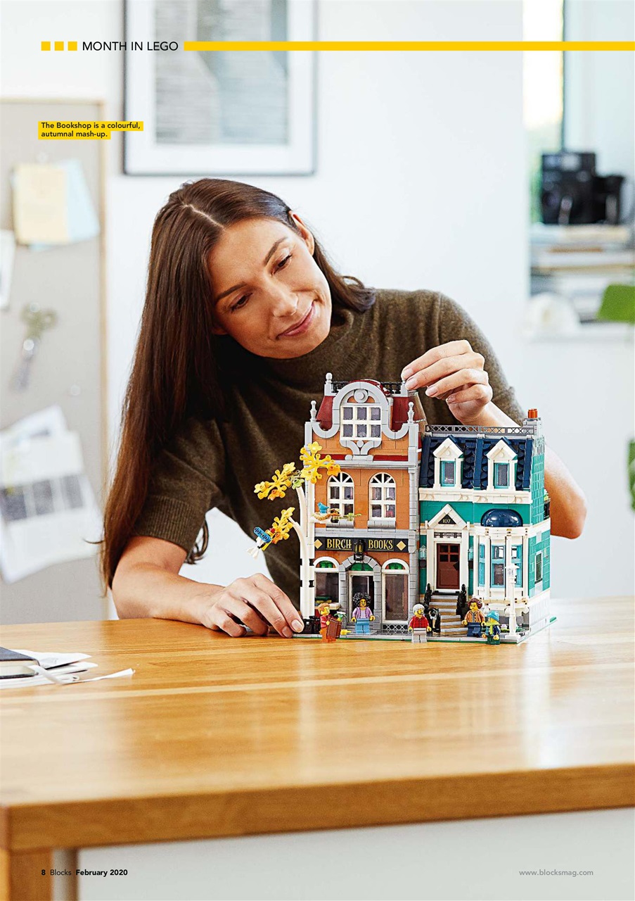 Blocks Magazine Preview Pages