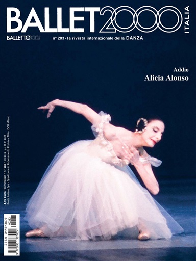 BALLET2000 Edizione Italia issue 