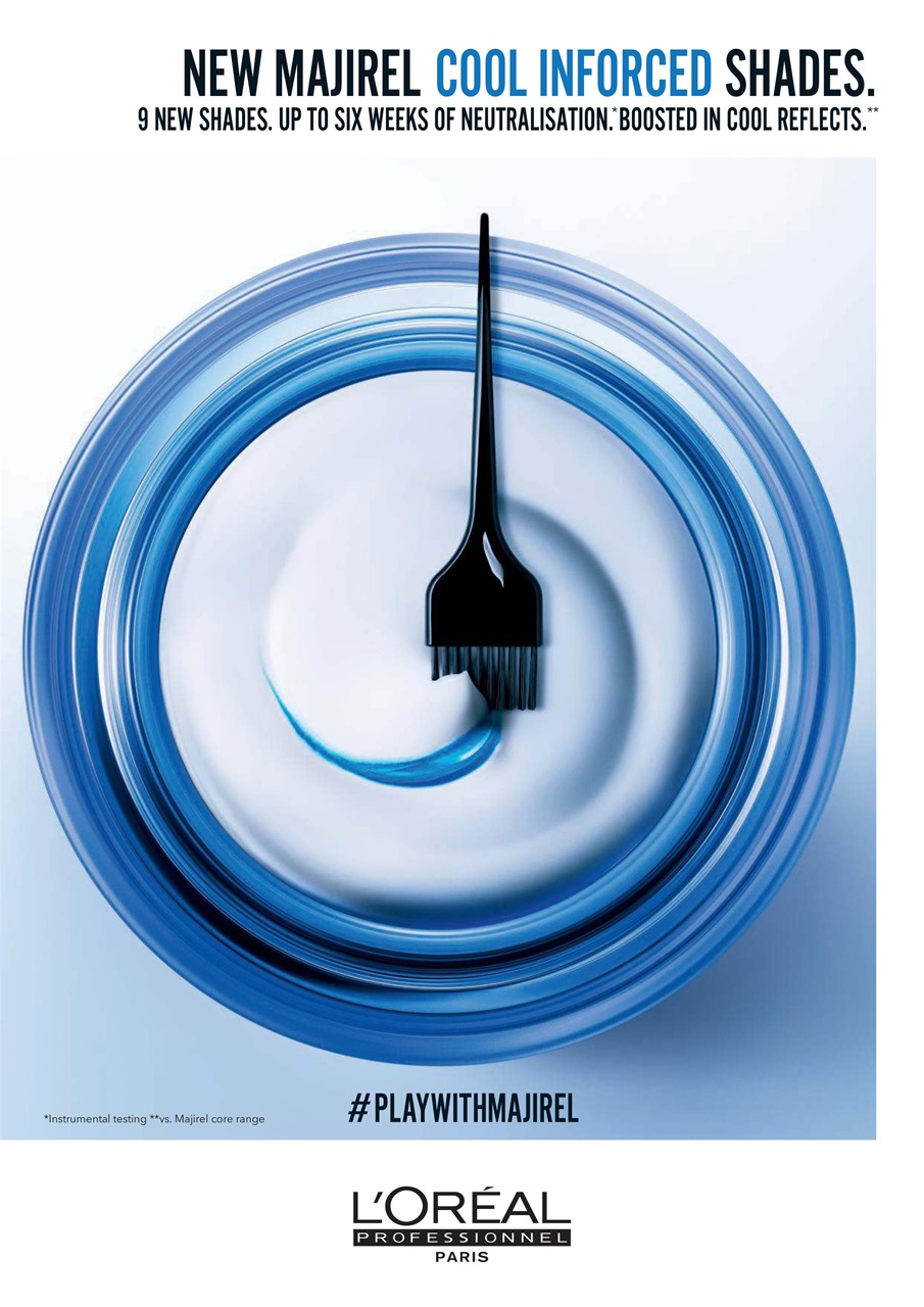 Hairdressers Journal Preview Pages