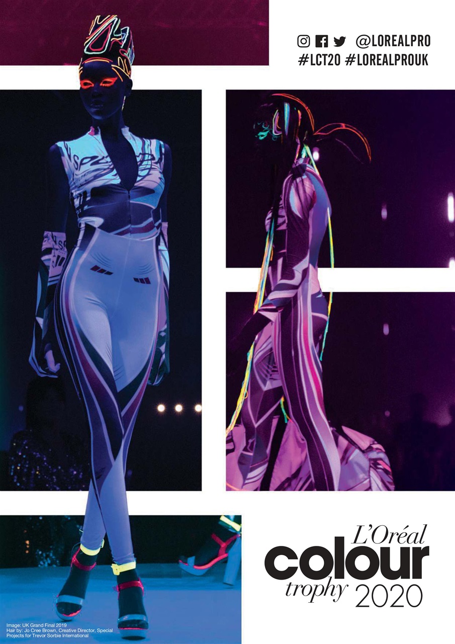 Hairdressers Journal Preview Pages