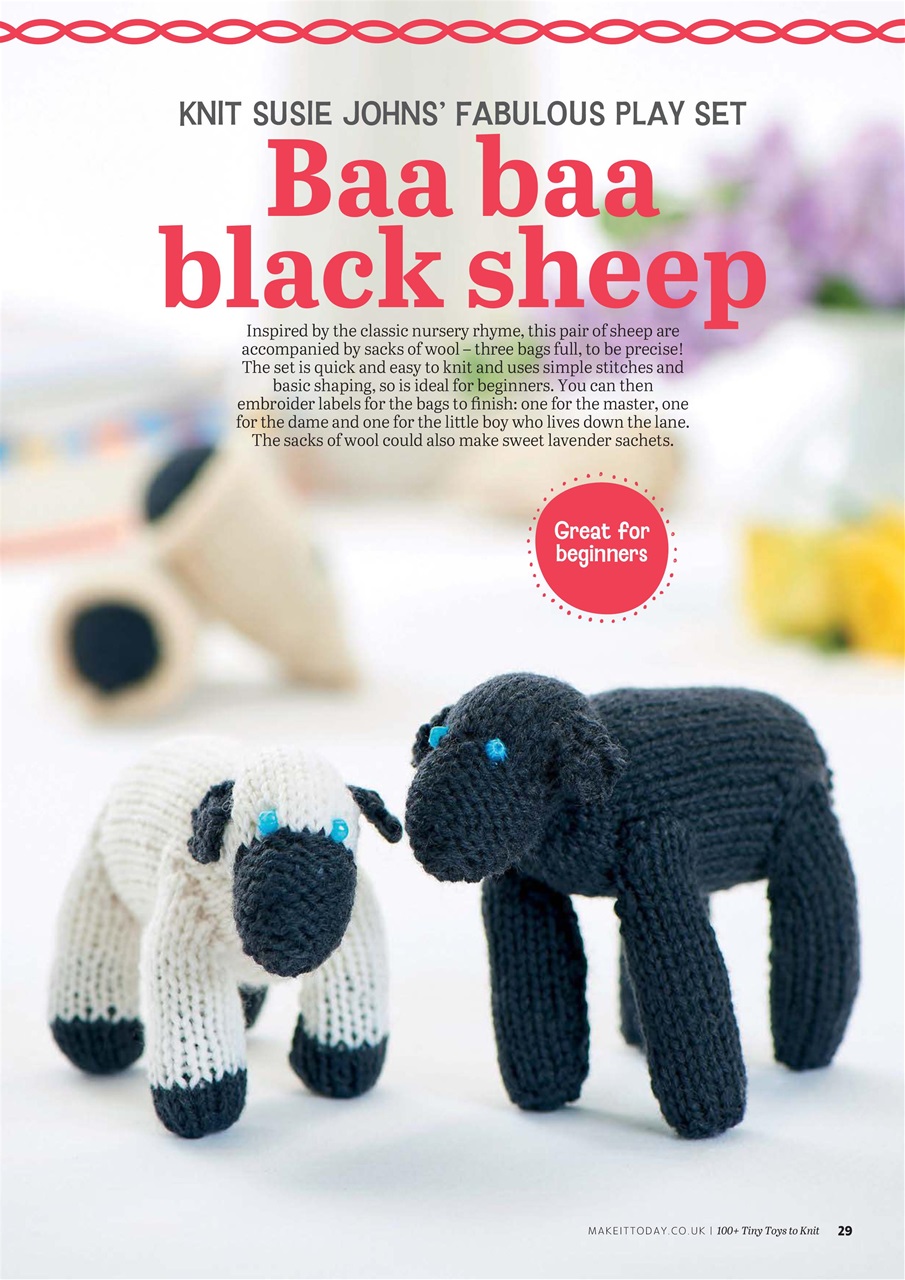 Make It Today Preview Pages