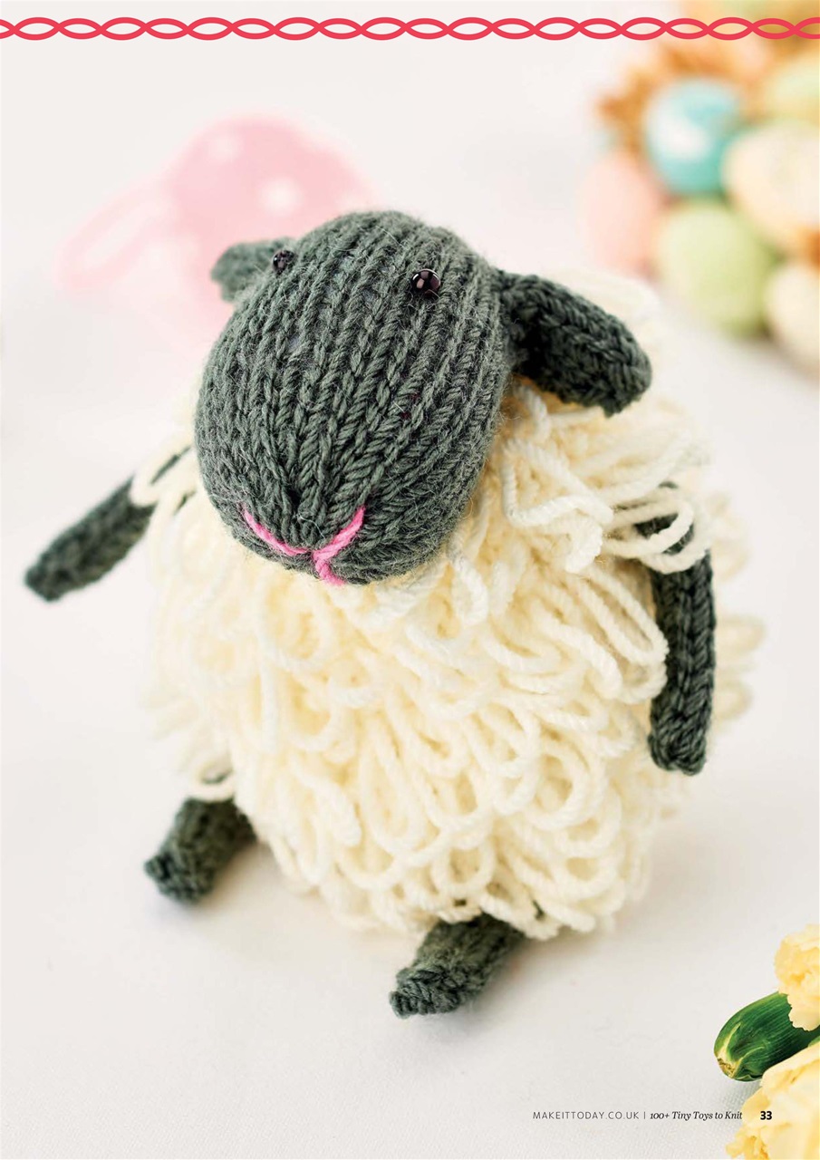 Make It Today Preview Pages