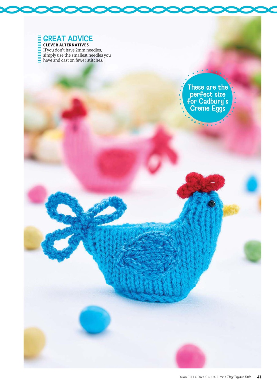 Make It Today Preview Pages