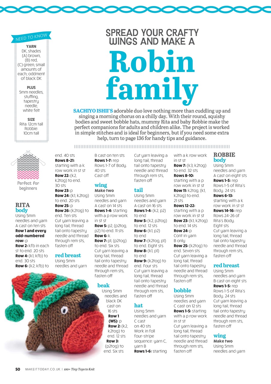 Make It Today Preview Pages