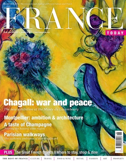 France Today issue 