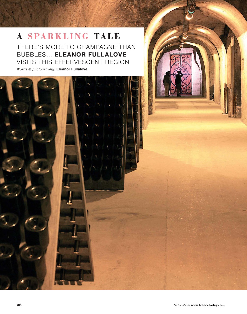 France Today Preview Pages