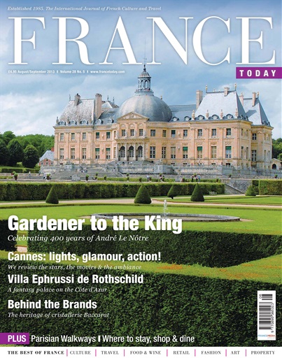 France Today issue 