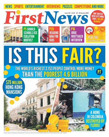 First News issue First News Issue 710