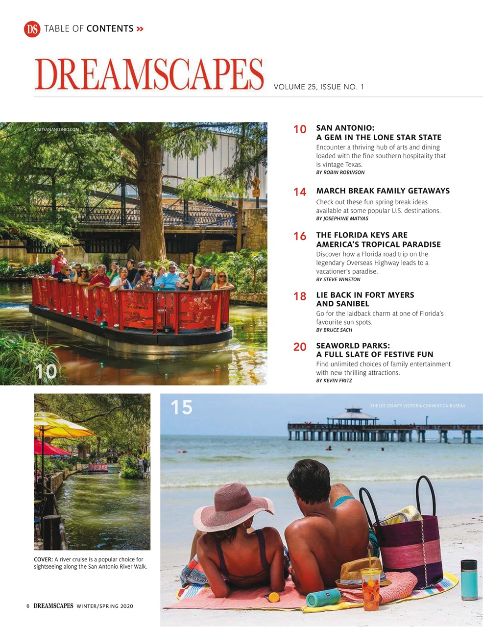 Dreamscapes Preview Pages