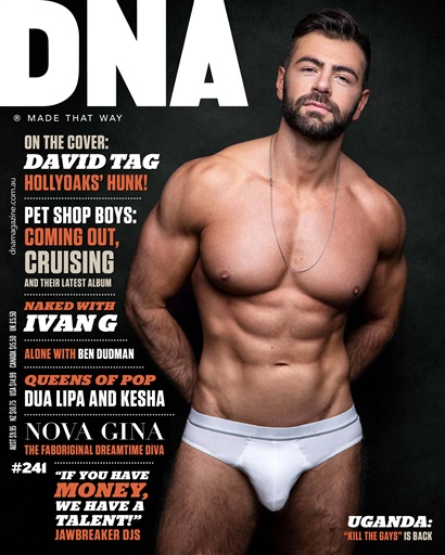 DNA Magazine issue 